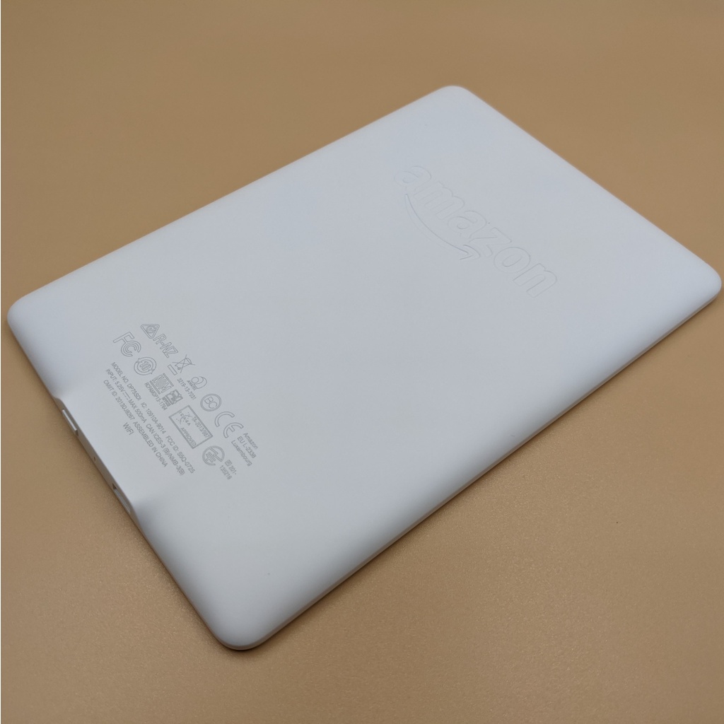 Máy đọc sách Kindle Paperwhite 3 2015/7th đẹp như mới, máy Nhật có chứng nhận mua hàng | BigBuy360 - bigbuy360.vn