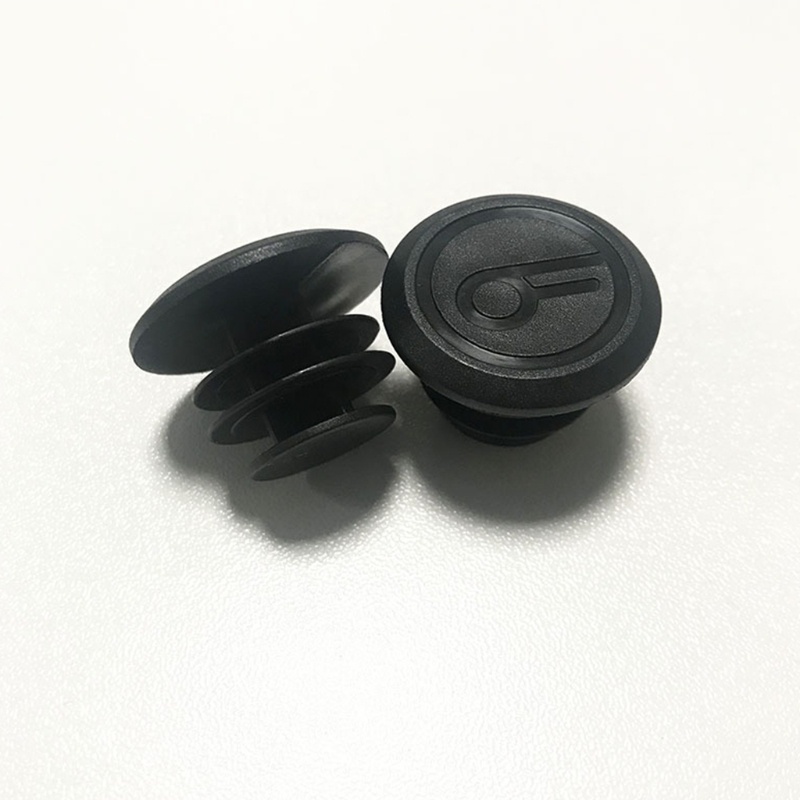 Set 2 Nút Gắn Tay Cầm Xe Đạp Leo Núi Chuyên Dụng