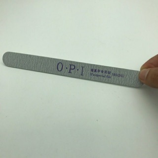 Dũa Mỏng Opi,dũa móng tay