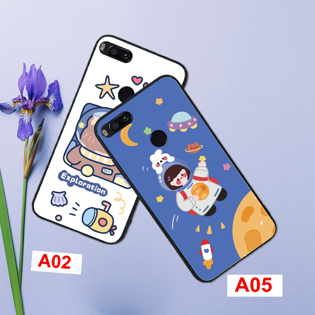 ỐP LƯNG XIAOMI REDMI A1/MI 5X BỀN ĐẸP GIÁ CỰC SỐC