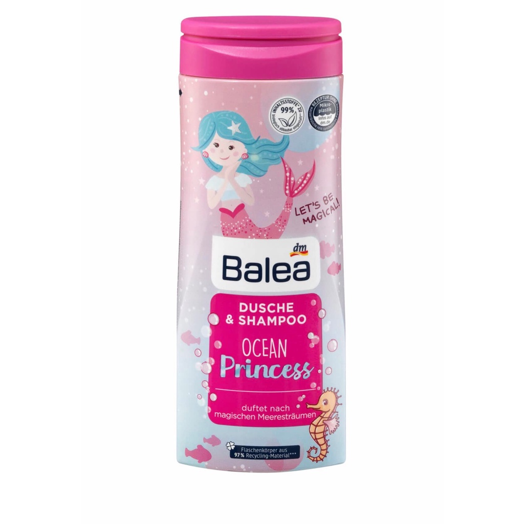 SỮA TẮM CỦA ĐỨC BALEA ĐỨC 300ml