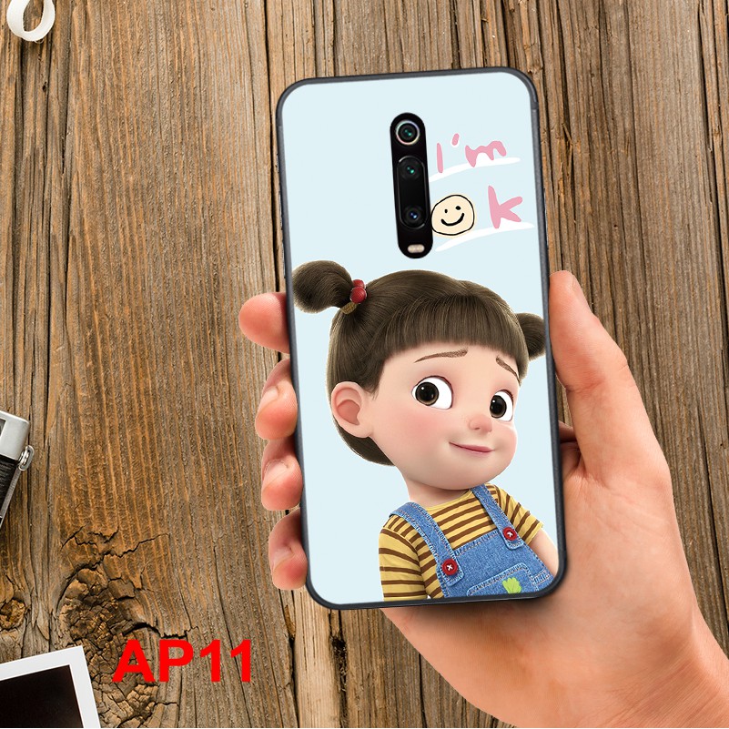 [HOT]Ốp lưng XIAOMI REDMI K30- K20 - K20 PRO-MI9T in nhiều hình đẹp cute-cặp đôi siêu chất