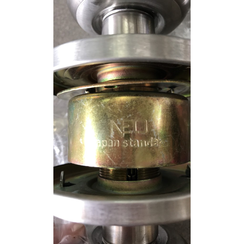 Khoá tay nắm tròn Neo-5661
