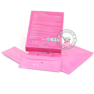 Kem body tắm Trắng toàn thân Trắng da Giữ ẩm Tái tạo Se khít lỗ chân lông E5 3in1 150g