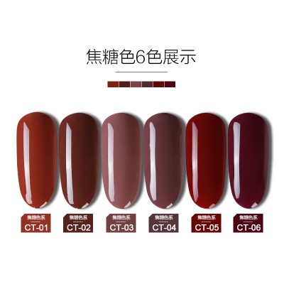 Sơn gel AS bền màu cực kì mướt 15ML (dành cho tiệm nail chuyên nghiệp) - CT