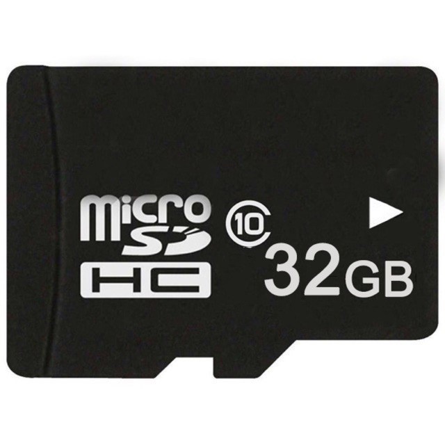 Thẻ nhớ 32GB – 16GB – 8GB – 4GB – 2GB class 10 Micro SDHC cho điện thoại, loa, tai nghe,camera....