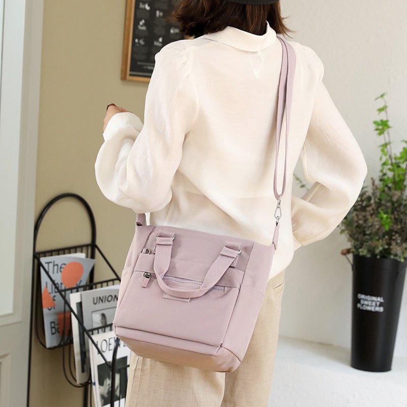 Túi Đeo Vai Cỡ Lớn Siêu Nhẹ Thời Trang Cho Nữ