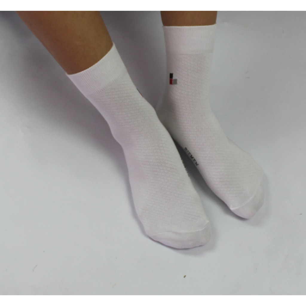 Combo 6 đôi tất nam sợi tre BIZMEN