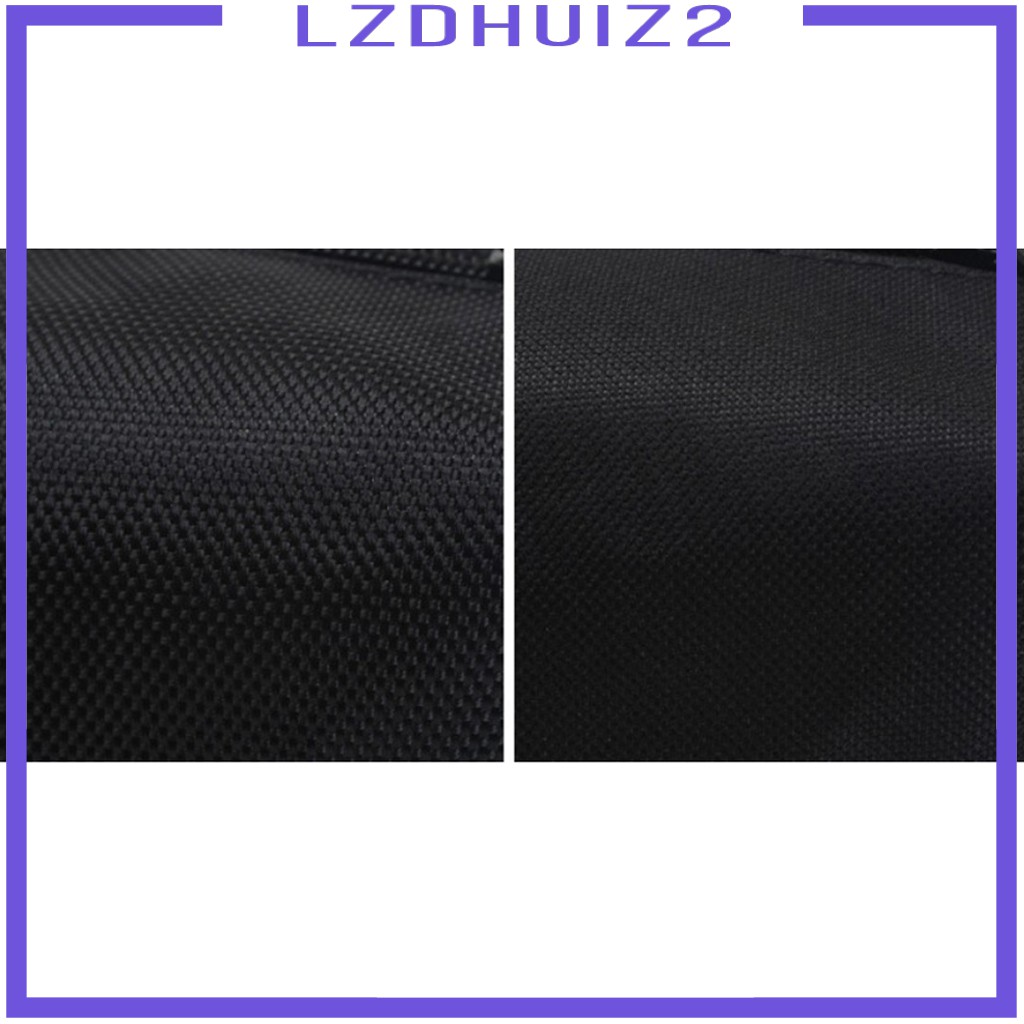 Túi Đựng Dụng Cụ Sửa Chữa Điện Bằng Vải Oxford Có Khóa Kéo Tiện Dụng