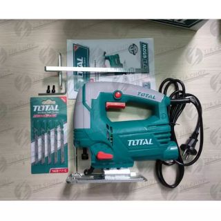 Máy cưa lọng total 650w mới bảo hành 6 tháng