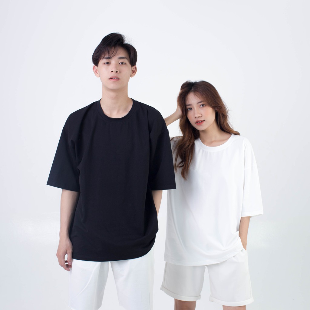 Rập giấy bản vẽ A0 áo phông unisex phong cách Hàn Quốc - Helensew.vn