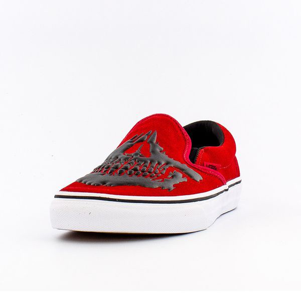Giày Sneaker Unisex Vans Slip-On Jawbones - VN0A4BV3TBU