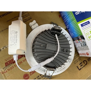Đèn Led âm trần downlight 7w/9w/12w Rạng Đông
