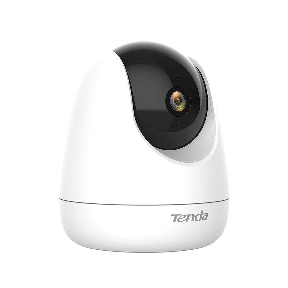Camera an ninh WiFi quay quét Tenda CP6 độ phân giải 2K siêu nét
