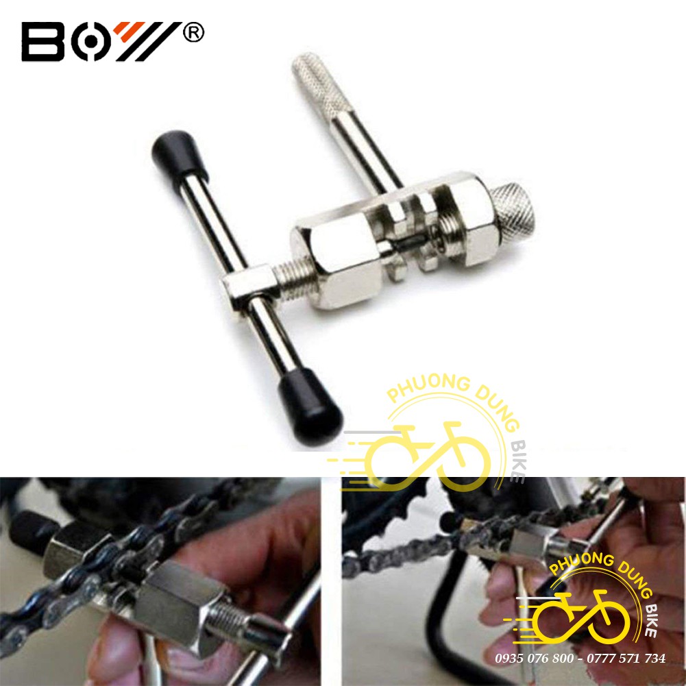 Dụng cụ tháo mở cắt xích xe đạp BOY 7024