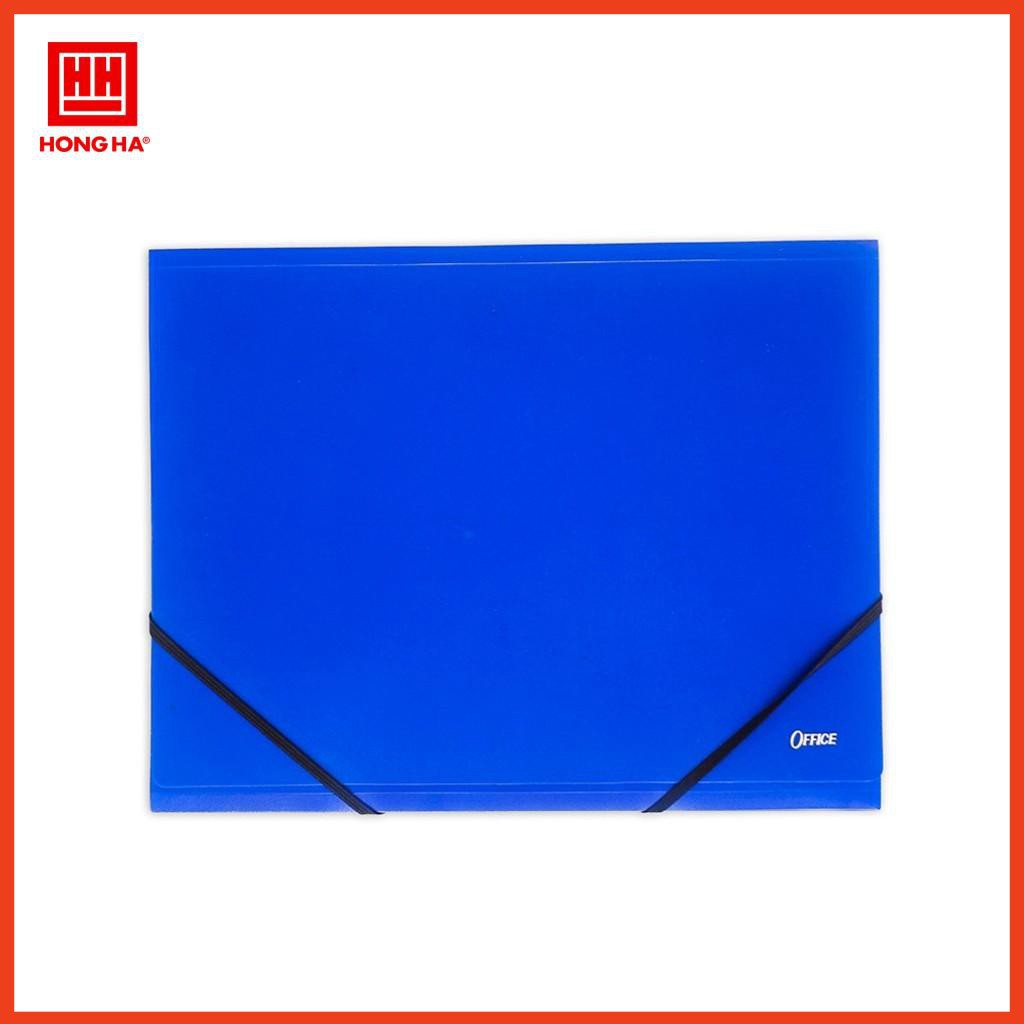 Cặp office khoá chun (6510)