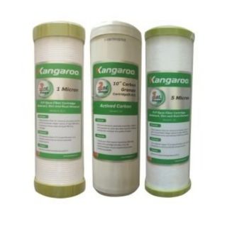 Bộ Lõi lọc nước kangaroo 123 ( chính hãng 100% )