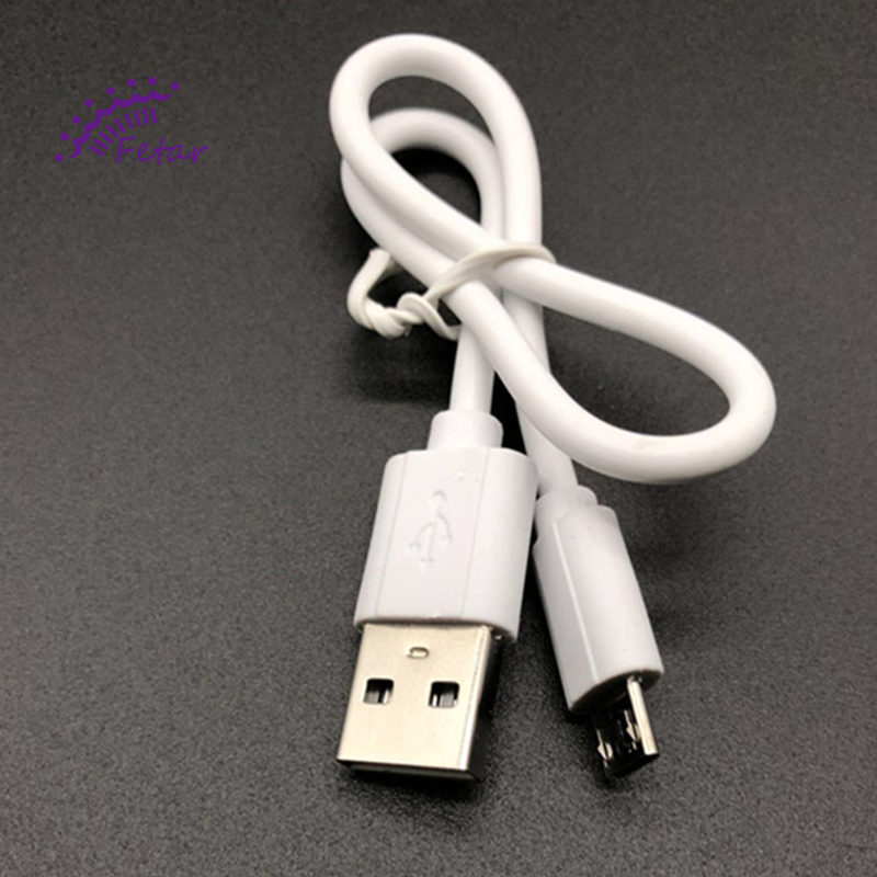 Dây Cáp Sạc Micro Usb 30cm Cho Androidfetar