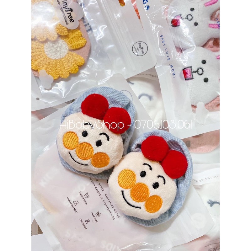 [SIÊU HOT] TẤT THÚ SET 5 ĐÔI CHỌN NGẪU NHIÊN