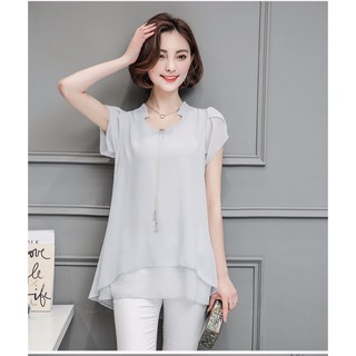 ÁO VOAN FORM DÀI BIG SIZE CAO CẤP