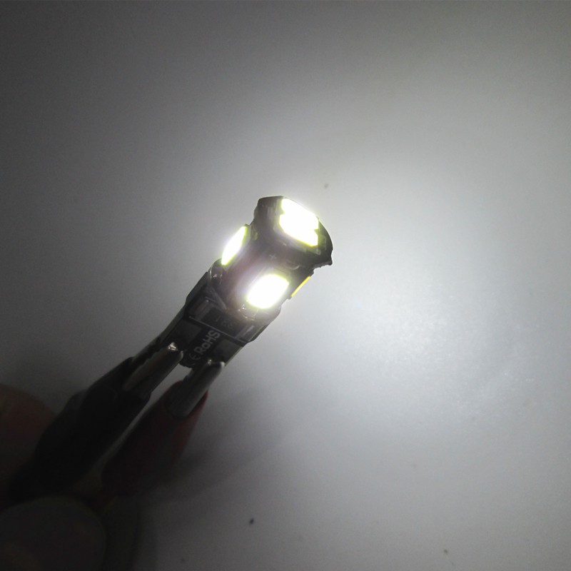 2 Bóng Đèn led Cho Xe Hơi mercedes class e w211 w212