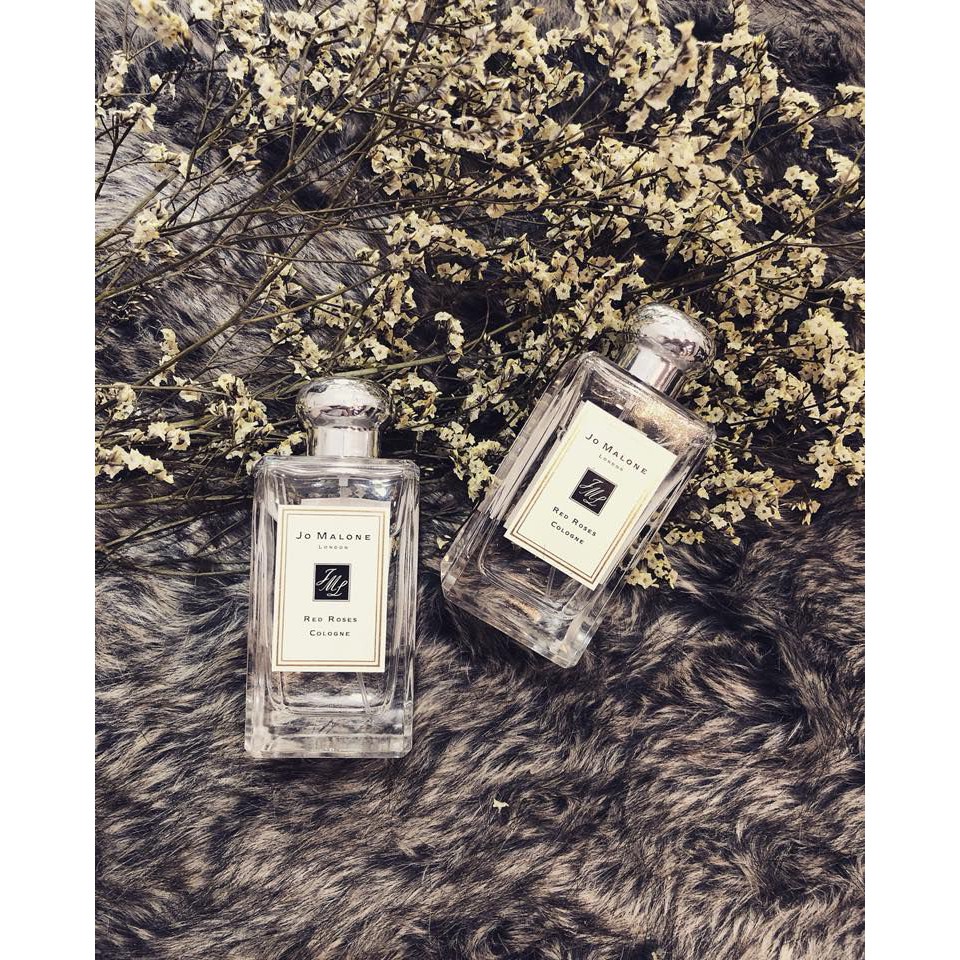 Nước Hoa Red Roses - 7 Tinh Chất Hồng Tươi Đẹp Từ Nhà Jo Malone -| Mua Ngay |