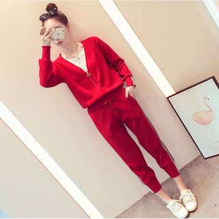 bộ đồ thể thao nữ kute