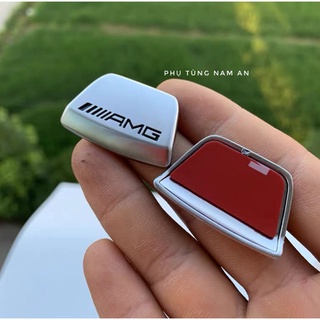 ỐP VÔ LĂNG AMG (LOGO VOLANG AMG)