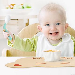 Bộ muỗng nĩa tập ăn cho bé