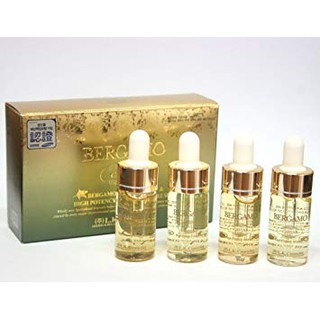 Tinh Chất Chống Oxy Hoá Từ Trứng Cá Muối Bergamo Caviar High Potency Ampoule