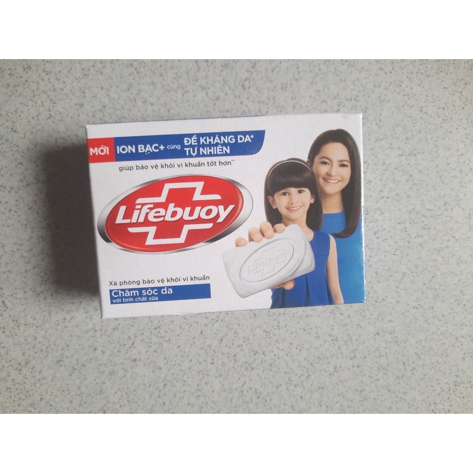 Xà bông cục lifebouy 90g