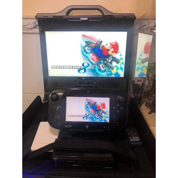 Máy Wii U chính hãng nhiều game