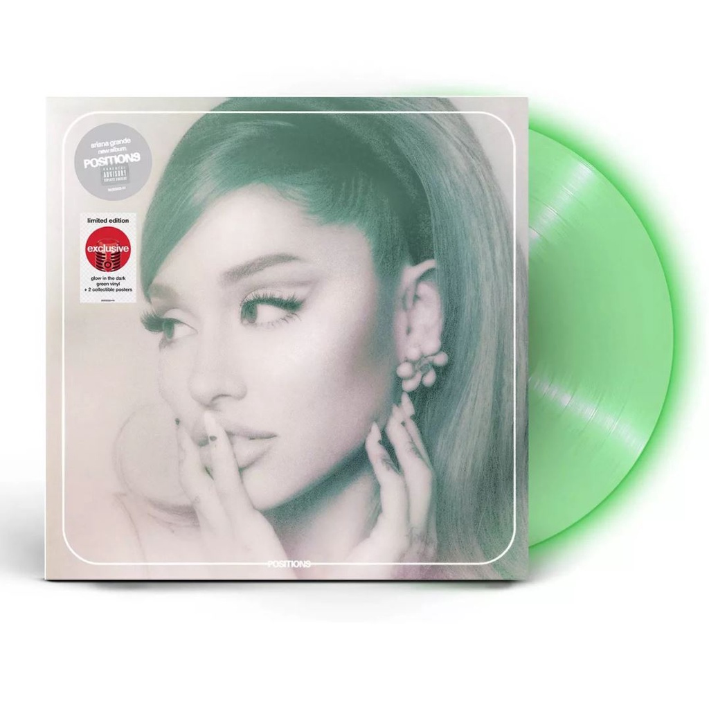 Ariana Grande - Positions