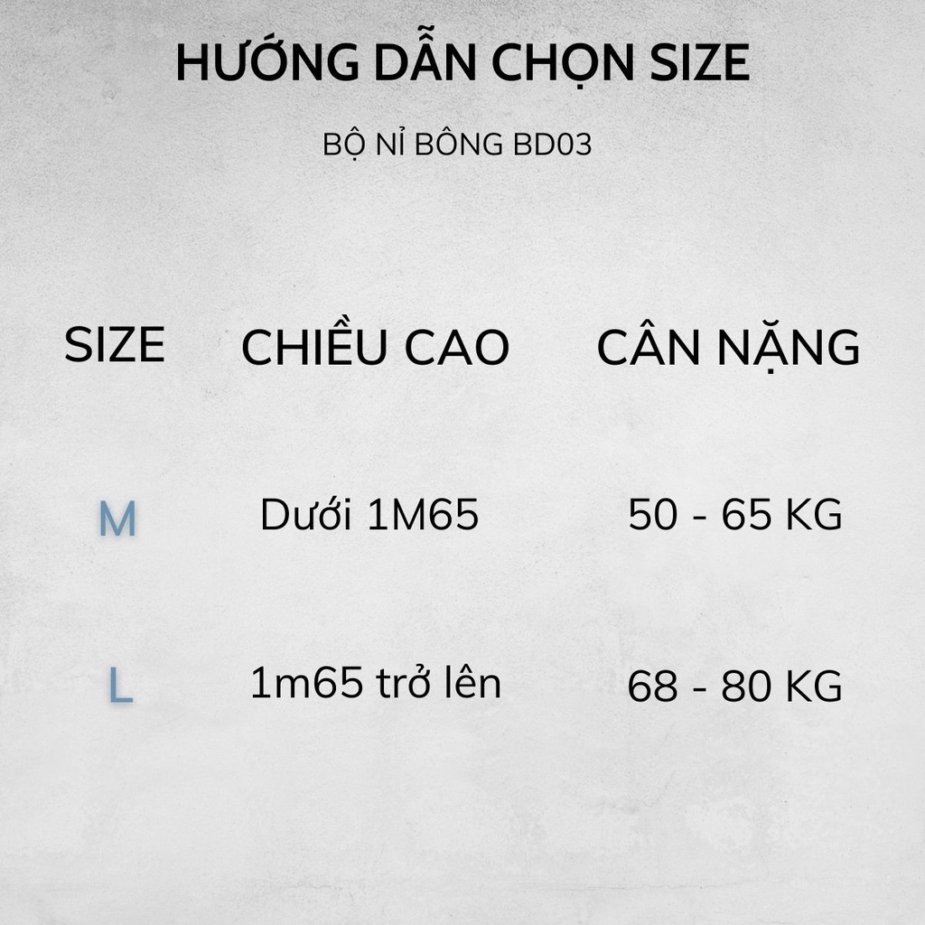 Bộ nỉ nam cao cấp, bộ nỉ thể thao unisex thương hiệu JBAGY - JK05