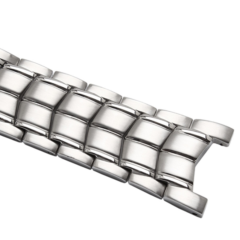 Dây Đeo Inox Cho Đồng Hồ Casio Ef-524 Ef524 5051