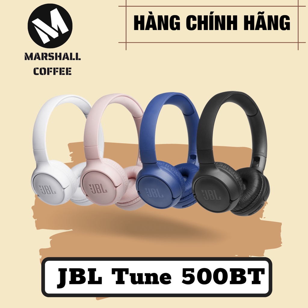 Tai Nghe JBL Tune 500BT