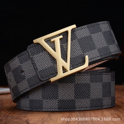 Dây Thắt lưng nam LV, dây lưng Nam kiểu dáng trẻ trung màu sắc mẫu mã đa dạng, rất dễ phối đồ