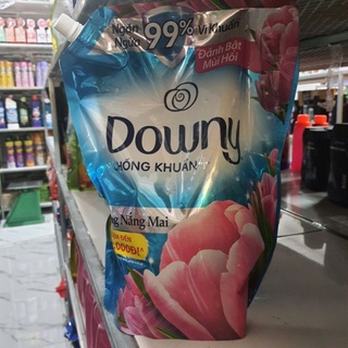 Nước xả vải Downy hương nắng mai túi 2.3l