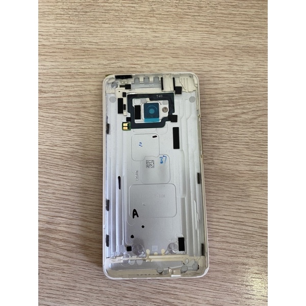 Vỏ HTC M7 Màu Trắng PN07100 Zin Mới