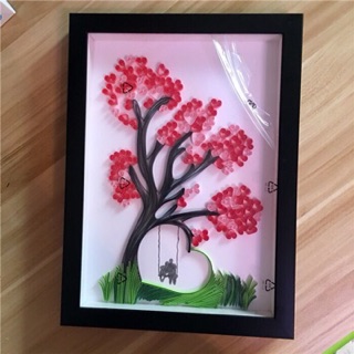 Bộ dụng cụ quilling cơ bản