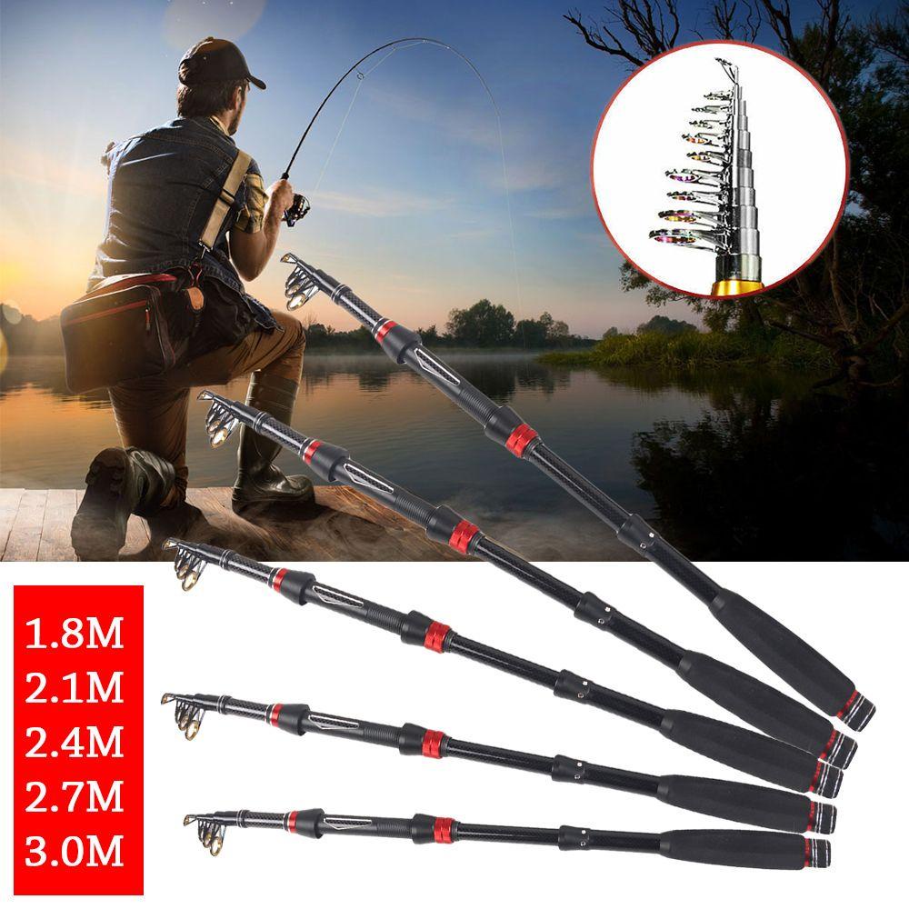 Cần Câu Cá Có Thể Điều Chỉnh Kích Cỡ