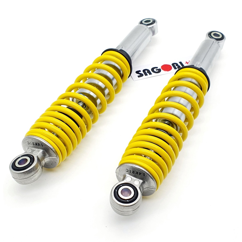 HONDA WAVE NICE 110/125-Giảm xóc/ phuộc sau   Mã 52400-KPG-902