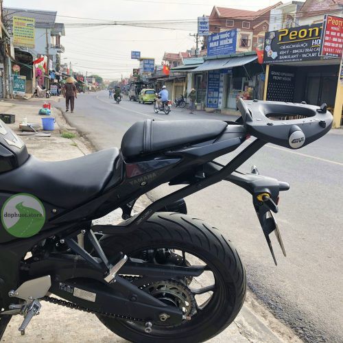 Baga Givi Yamaha R25 / R3 / MT03