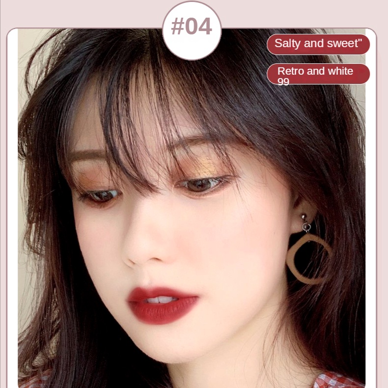 Son Kem Lì Mềm Mịn Lâu Trôi Không Dính Cốc Cho Nữ Sinh Giá Rẻ