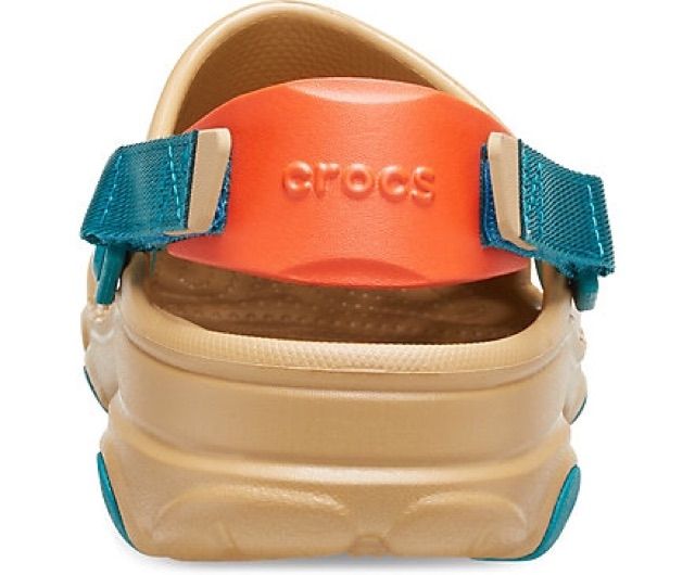 DÉP SỤC OFFROAD CROSS MẪU MỚI 2020_ MÀU NÂU VÀNG_CHO CẢ NAM VÀ NỮ | BigBuy360 - bigbuy360.vn