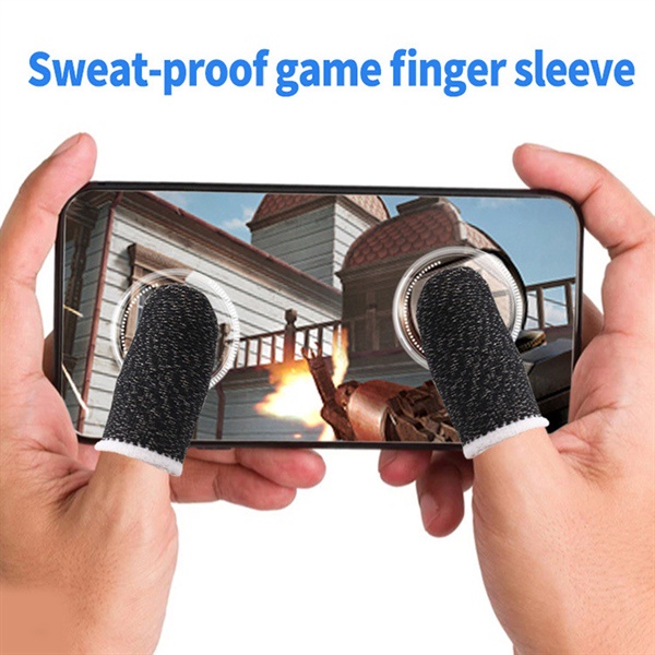 Bộ 2 Găng tay chơi game chống mồ hôi cho tốc chiến