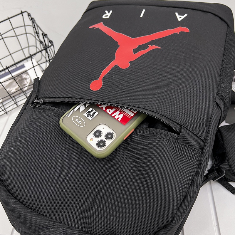 Balo Nike 100% Chính Hãng In Họa Tiết Thời Trang Cho Nam Nữ