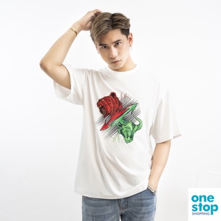 Áo thun basic phông trơn form rộng unisex M31 One shop