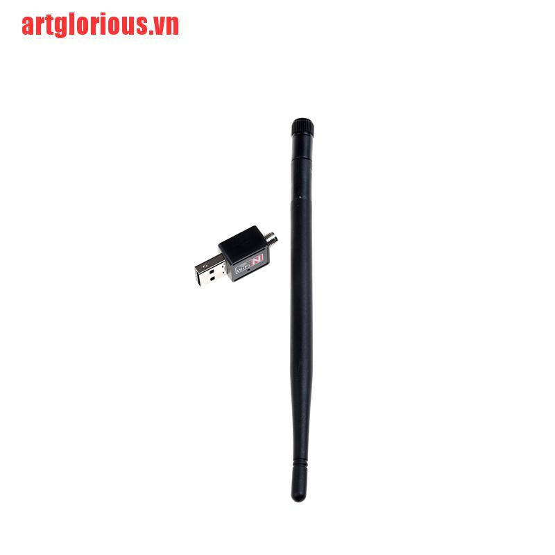 Usb Wifi Không Dây 2.4ghz 600mbps Hai Băng Tần Kép | BigBuy360 - bigbuy360.vn