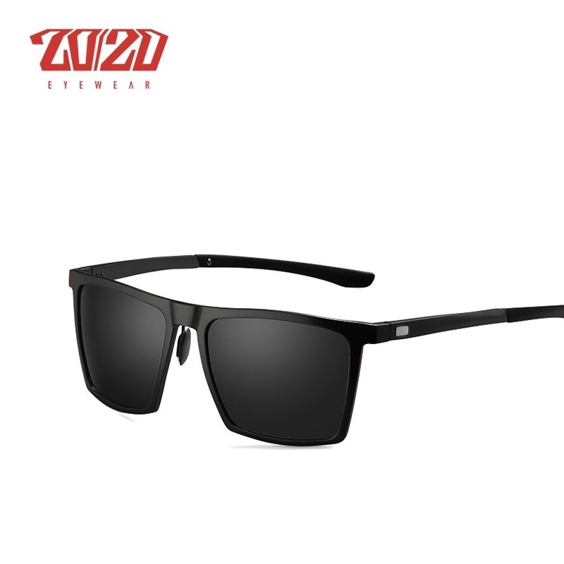 Kính mát Nam gọng nhôm , kính phân cực PK018 | BigBuy360 - bigbuy360.vn